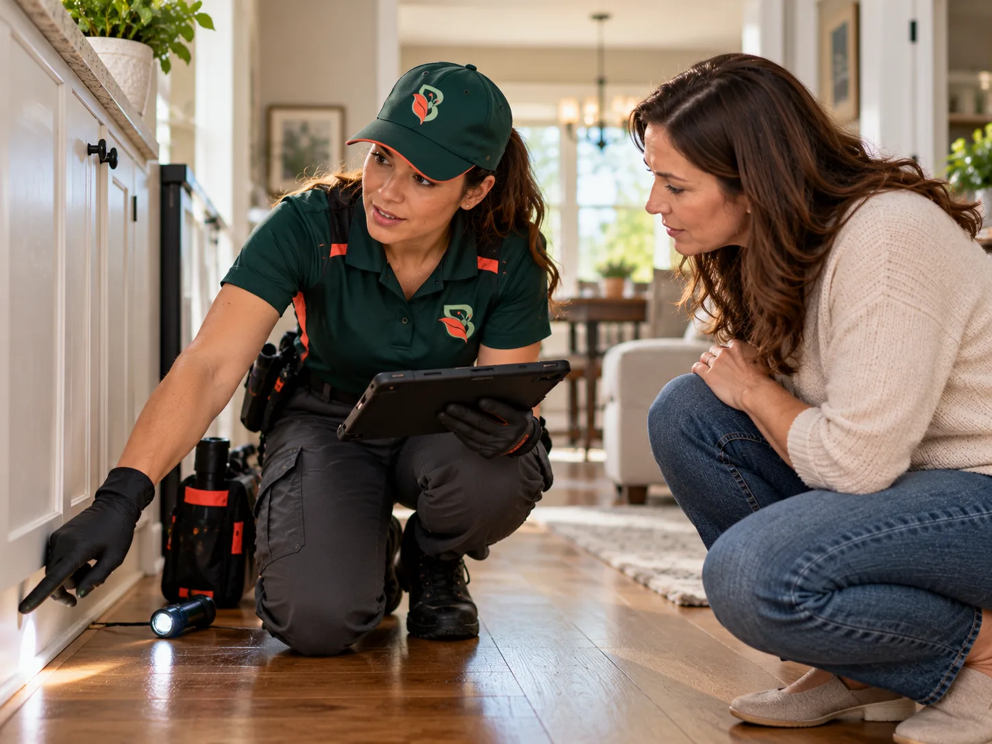 Pest Control Benton, TN FAQs
